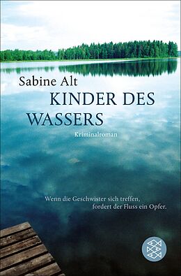 E-Book (epub) Kinder des Wassers von Sabine Alt