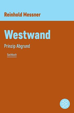 E-Book (epub) Westwand von Reinhold Messner