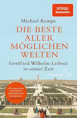 E-Book (epub) Die beste aller möglichen Welten von Michael Kempe