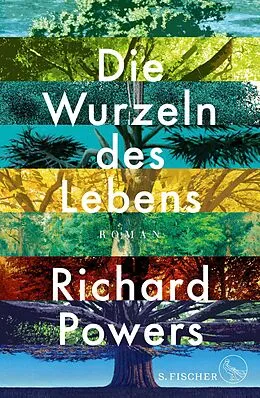 E-Book (epub) Die Wurzeln des Lebens von Richard Powers