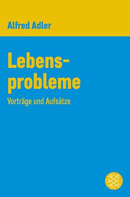 E-Book (epub) Lebensprobleme von Alfred Adler