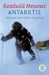E-Book (epub) Antarktis von Reinhold Messner