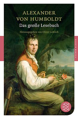 E-Book (epub) Das große Lesebuch von Alexander von Humboldt