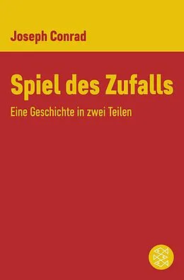 E-Book (epub) Spiel des Zufalls von Joseph Conrad