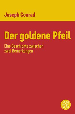 E-Book (epub) Der goldene Pfeil von Joseph Conrad