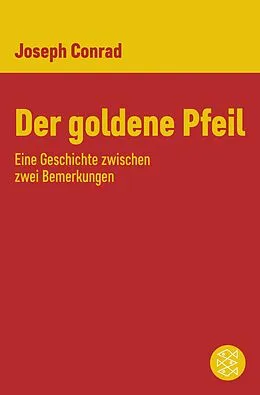 E-Book (epub) Der goldene Pfeil von Joseph Conrad