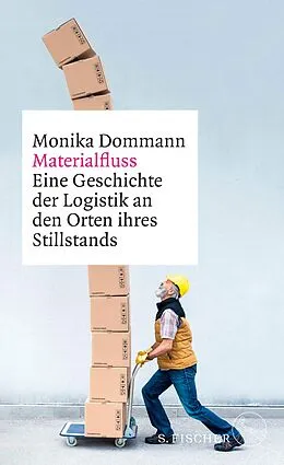 E-Book (epub) Materialfluss von Monika Dommann