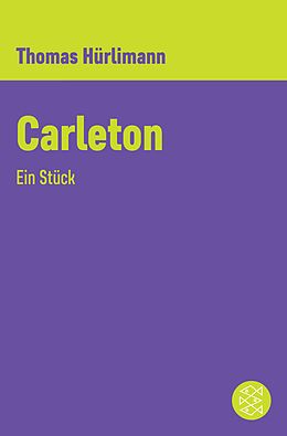 E-Book (epub) Carleton von Thomas Hürlimann