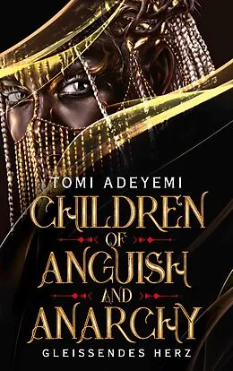 E-Book (epub) Children of Anguish and Anarchy von Tomi Adeyemi