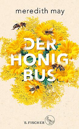 E-Book (epub) Der Honigbus von Meredith May