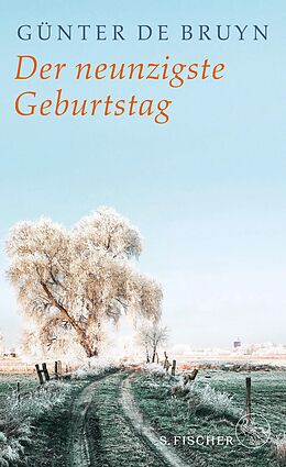 E-Book (epub) Der neunzigste Geburtstag von Günter de Bruyn
