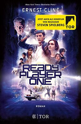 E-Book (epub) Ready Player One von Ernest Cline