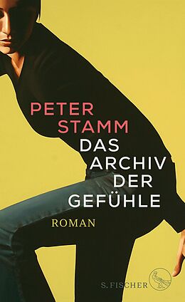 E-Book (epub) Das Archiv der Gefühle von Peter Stamm