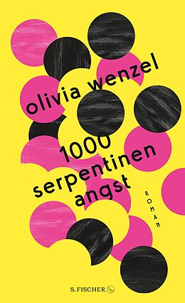 E-Book (epub) 1000 Serpentinen Angst von Olivia Wenzel