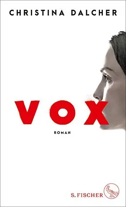 E-Book (epub) Vox von Christina Dalcher