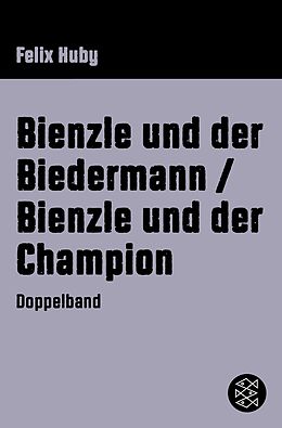 E-Book (epub) Bienzle und der Biedermann / Bienzle und der Champion von Felix Huby