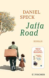 E-Book (epub) Jaffa Road von Daniel Speck