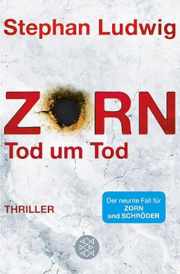 E-Book (epub) Zorn - Tod um Tod von Stephan Ludwig