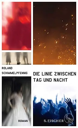 E-Book (epub) Die Linie zwischen Tag und Nacht von Roland Schimmelpfennig