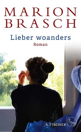 E-Book (epub) Lieber woanders von Marion Brasch