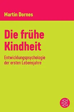 E-Book (epub) Die frühe Kindheit von Martin Dornes