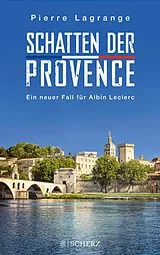 E-Book (epub) Schatten der Provence von Pierre Lagrange