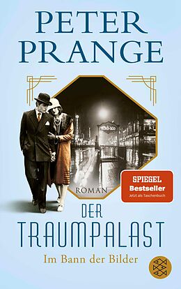 E-Book (epub) Der Traumpalast von Peter Prange