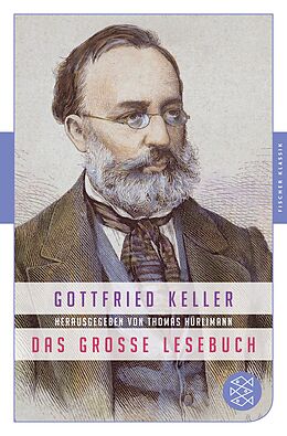 E-Book (epub) Das große Lesebuch von Gottfried Keller