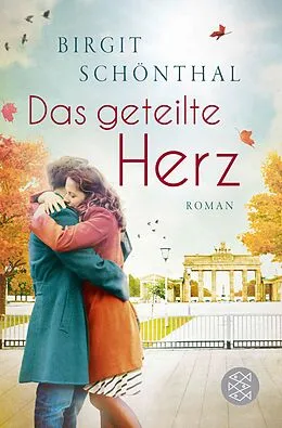 E-Book (epub) Das geteilte Herz von Birgit Schönthal