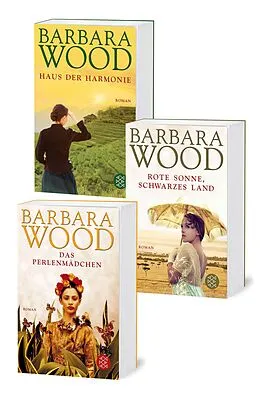 E-Book (epub) Starke Frauen, weites Land von Barbara Wood