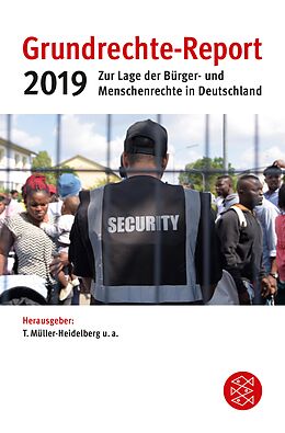E-Book (epub) Grundrechte-Report 2019 von 
