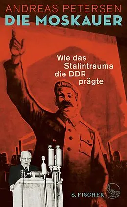 E-Book (epub) Die Moskauer von Andreas Petersen