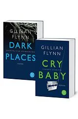 E-Book (epub) Gefährliche Ahnung: »Cry Baby« und »Dark Places« von Gillian Flynn