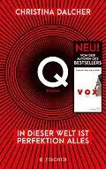 E-Book (epub) Q von Christina Dalcher