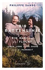 E-Book (epub) Die Rattenlinie  ein Nazi auf der Flucht von Philippe Sands