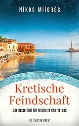 E-Book (epub) Kretische Feindschaft von Nikos Milonás