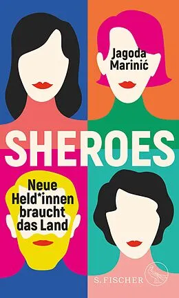 E-Book (epub) Sheroes von Jagoda Marini