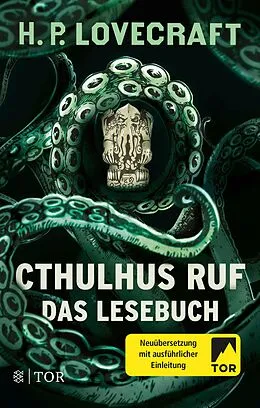 E-Book (epub) Cthulhus Ruf. Das Lesebuch von H.P. Lovecraft