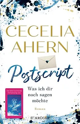 E-Book (epub) Postscript - Was ich dir noch sagen möchte von Cecelia Ahern