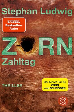 E-Book (epub) Zorn - Zahltag von Stephan Ludwig
