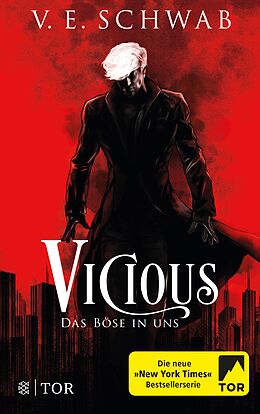 E-Book (epub) Vicious - Das Böse in uns von V. E. Schwab