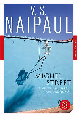 E-Book (epub) Miguel Street von V.S. Naipaul