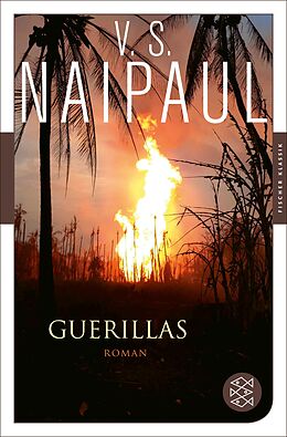 E-Book (epub) Guerillas von V.S. Naipaul
