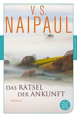 E-Book (epub) Das Rätsel der Ankunft von V.S. Naipaul