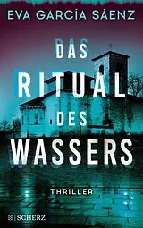E-Book (epub) Das Ritual des Wassers von Eva García Sáenz