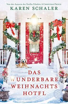 E-Book (epub) Das wunderbare Weihnachtshotel von Karen Schaler
