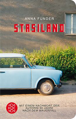 E-Book (epub) Stasiland von Anna Funder
