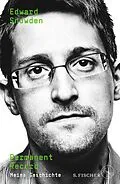 E-Book (epub) Permanent Record von Edward Snowden