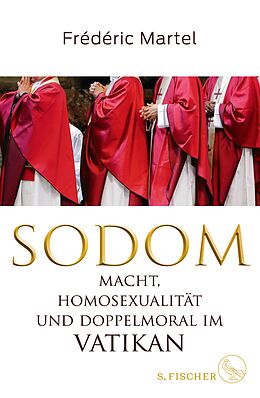 E-Book (epub) Sodom von Frédéric Martel