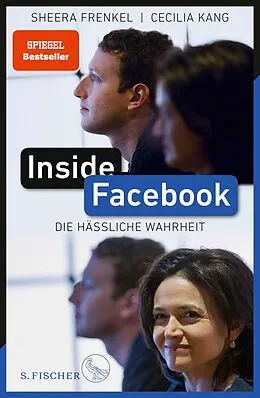 E-Book (epub) Inside Facebook von Sheera Frenkel, Cecilia Kang